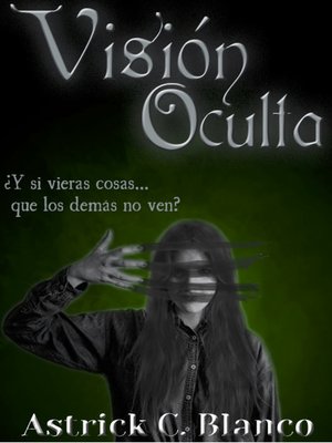 cover image of Visión Oculta